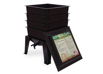 Worm Factory 360 Composting Kit