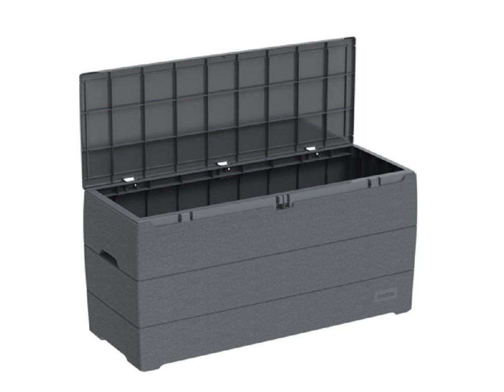 Duramax 86600 Deck Box (Gray)
