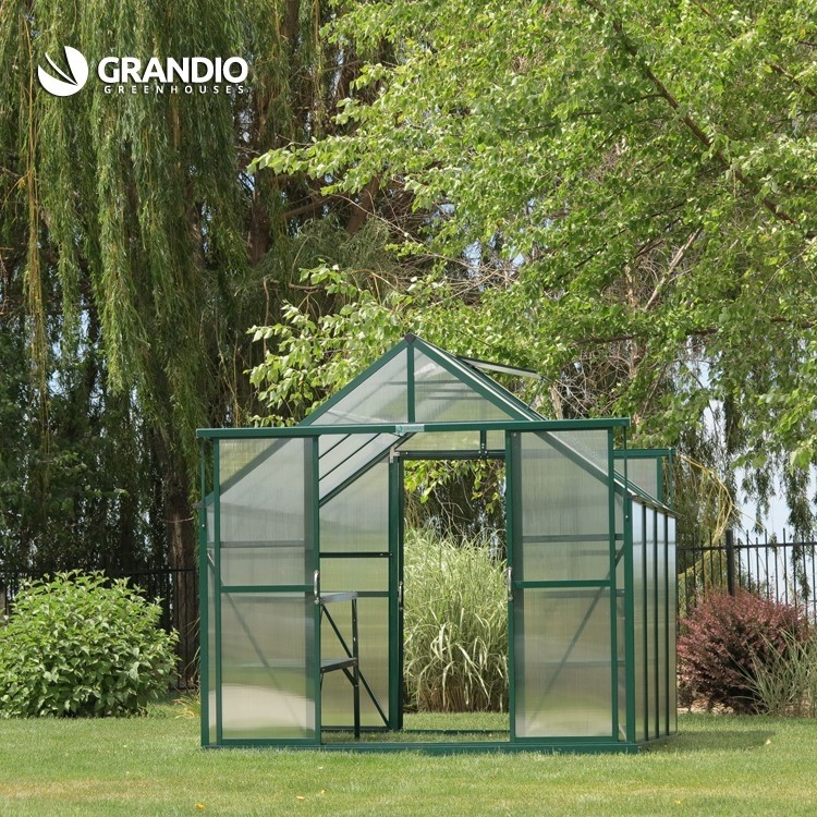 Grandio Ascent Back Door Kit  Greenhouse  Open Box Clearance  Specials Epic Greenhouses 