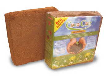 Coconut Coir Brick - 250g