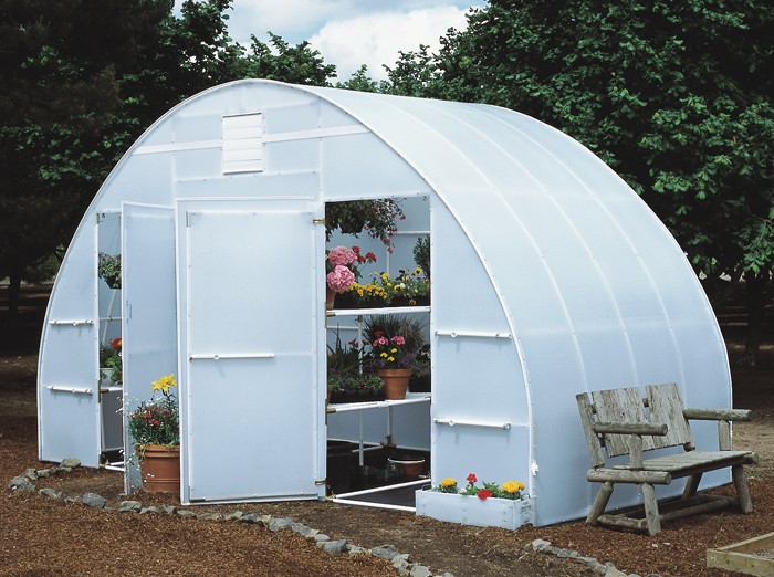 Solexx Conservatory 16x8 Greenhouse (G-308sp)
