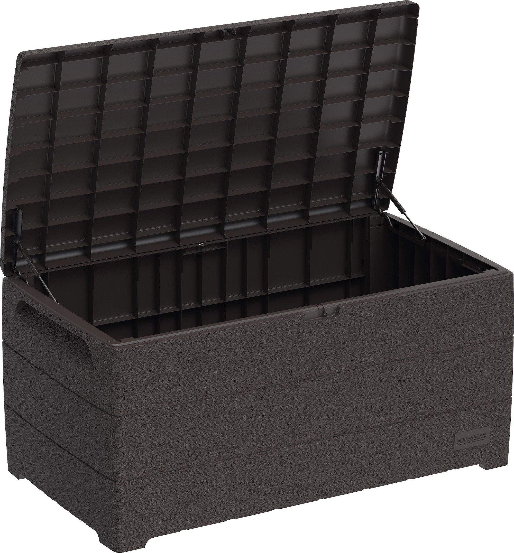 Duramax 86602 Deck Box (Brown)