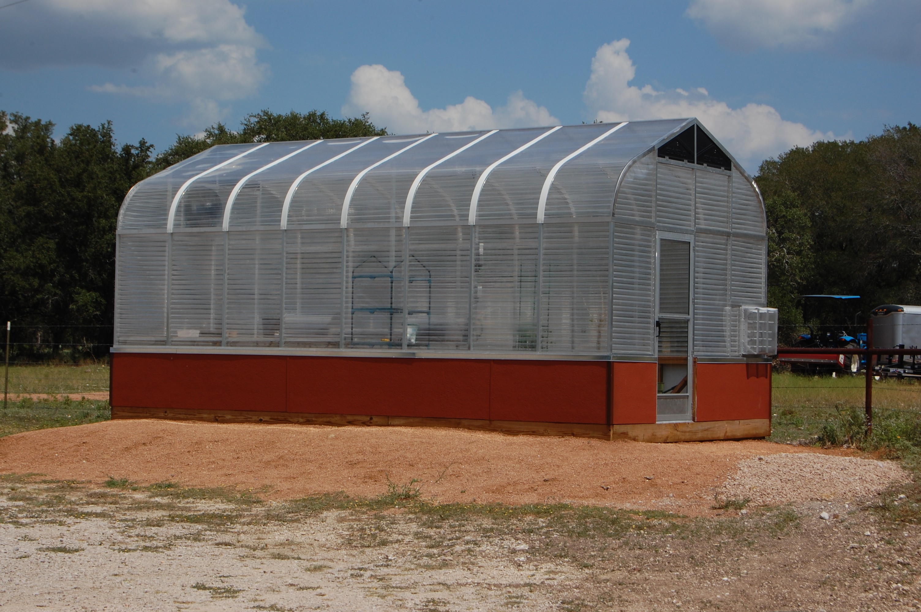 Sunglo 1200 Greenhouse 2.5' Extension Kit 