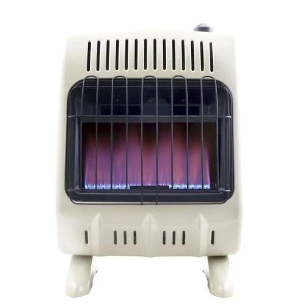 HeatStar Blue Flame Heater - 10,000 BTU Propane
