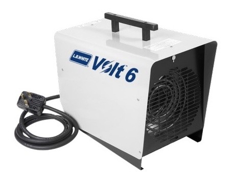 L.B. White Volt 6 - 6000 Watt Electric Heater