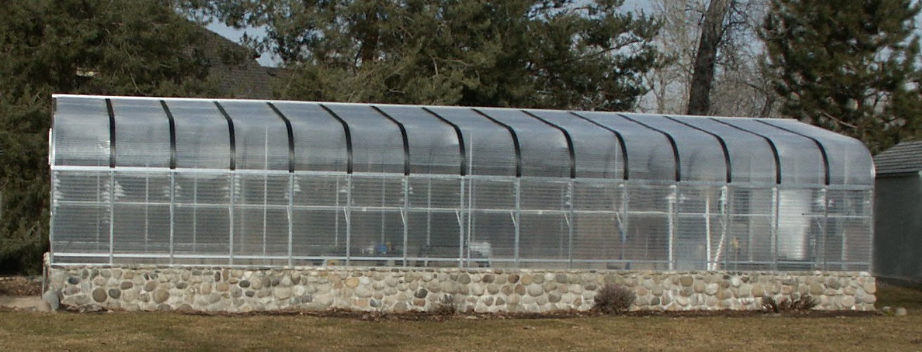 Sunglo 2100 Greenhouse 2.5' Extension Kit 