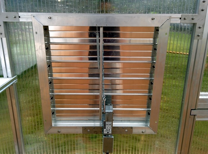Riga 24" Intake Shutter (Riga XL's)