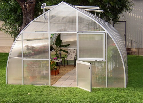 Riga XL 7 Professional Greenhouse