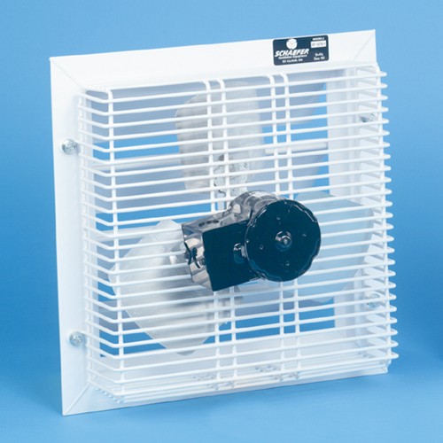 Solexx Solar Exhaust Fan with Louver Kit Solexx Solar Exhaust Fan with Louver Kit