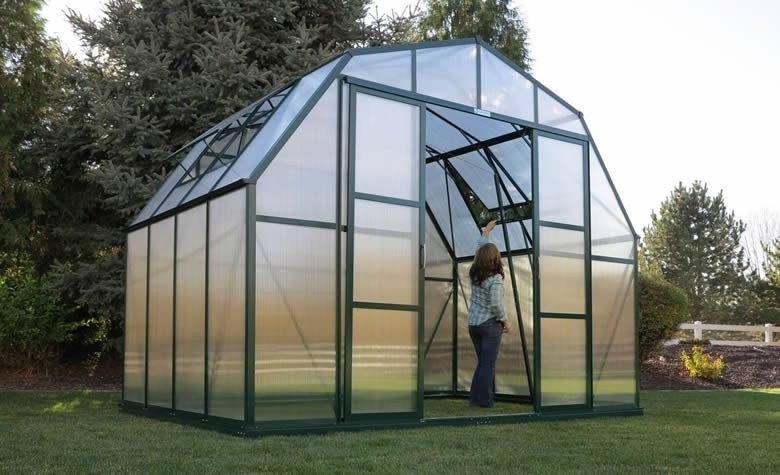 Grandio Summit Greenhouse Backdoor Kit