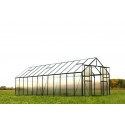 Grandio Ascent 8x24 Greenhouse - Premium Kit