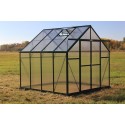 Grandio Ascent 8x8 Greenhouse - Premium Kit