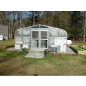 SunGlo 2100g 15' 3" x 20' Greenhouse