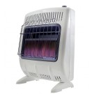 HeatStar Blue Flame Heater - 20,000 BTU Natural Gas