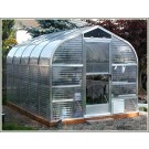 SunGlo 1000f 7' 9" x 17' 6" Greenhouse - Premium Kit