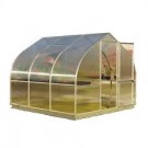 Riga IIIs 7x10 Greenhouse - Premium Package