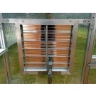 Riga 16" Intake Shutter (Riga 2, 3, 4)