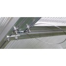 Riga Roof Window Wind Restraint System 