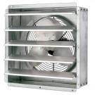 Solexx 25" Fan 3200 CFM w/Thermostat