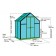 Grandio Element 6x4 Greenhouse Kit Dimensions