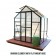 Grandio Element 6x8 Greenhouse Kit