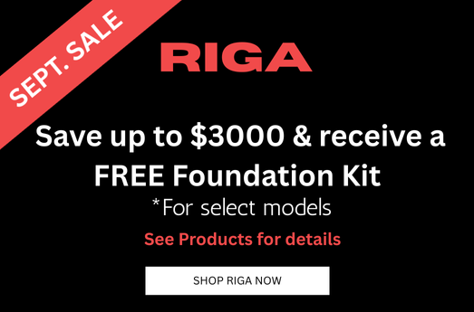 Riga Greenhouse Sale