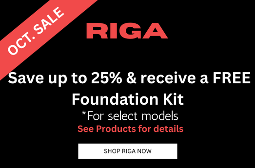 Riga Greenhouse Sale