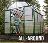 all around greenhouses