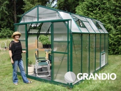 grandio greenhouses customer gallery - baumgart