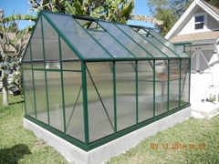 grandio greenhouses customer gallery - jennings