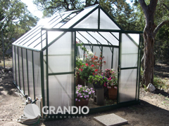 grandio greenhouses customer gallery - saidi
