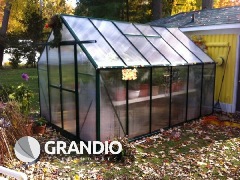 grandio greenhouses customer gallery - schipper