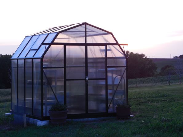 grandio greenhouses customer gallery - smolinsky