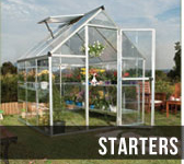 starter greenhouses